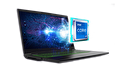 Abra A7 V11.4.1 17,3" Gaming Laptop 21568